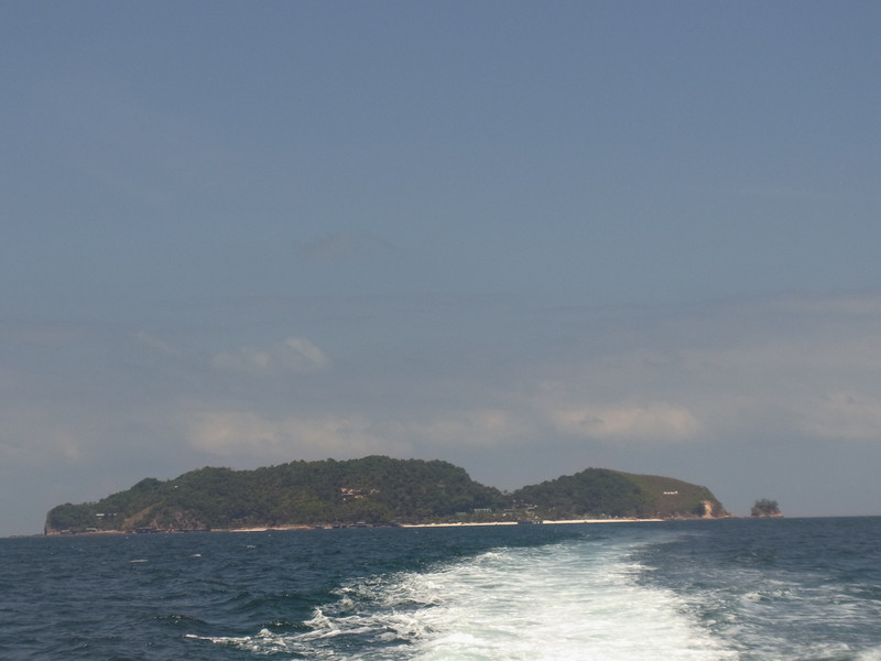Pulau Rawa VIII