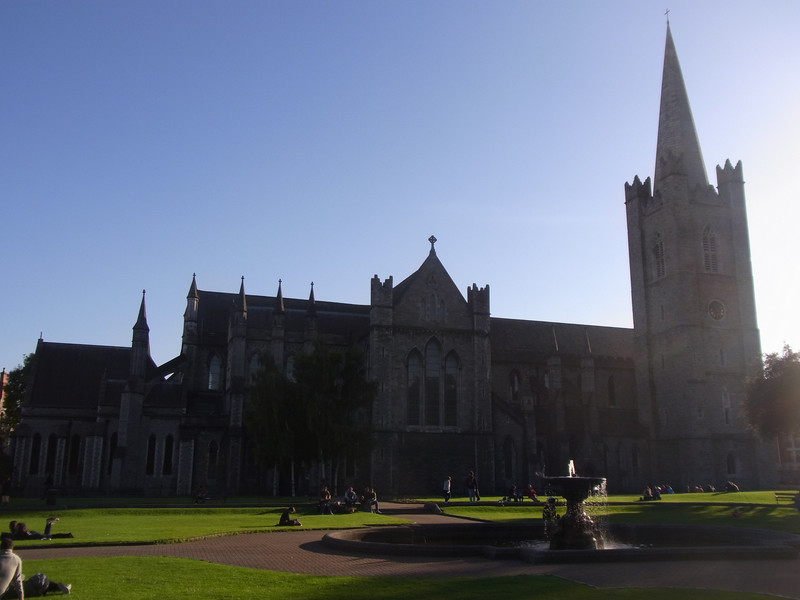 St. Patrick's Cathedral II