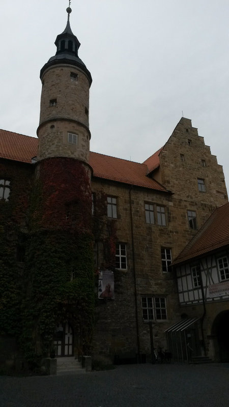 Schloss Glücksburg I