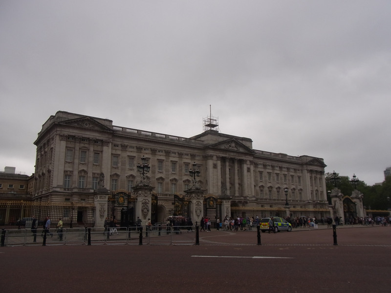 Buckingham Palace I