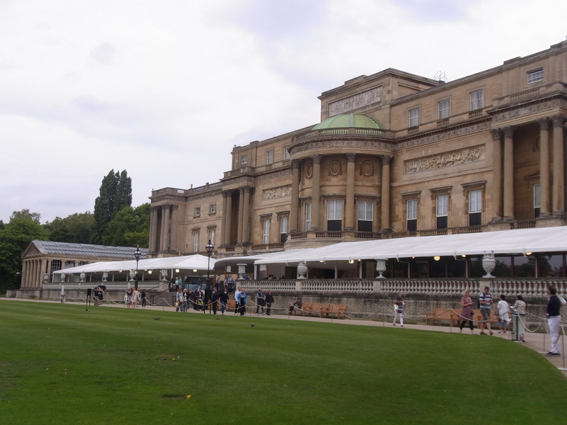 Buckingham Palace II