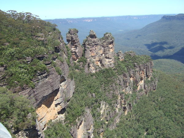 The Three Sisters 