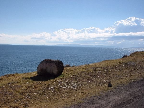 Lake Titicaca again