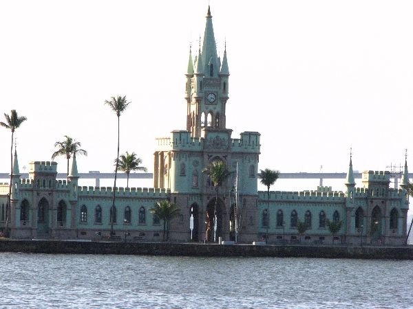 Palacio Ilha Fiscal