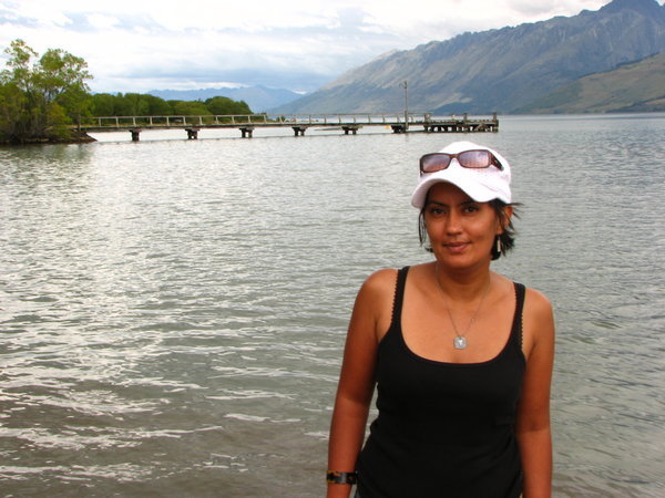 Me at Glenorchy