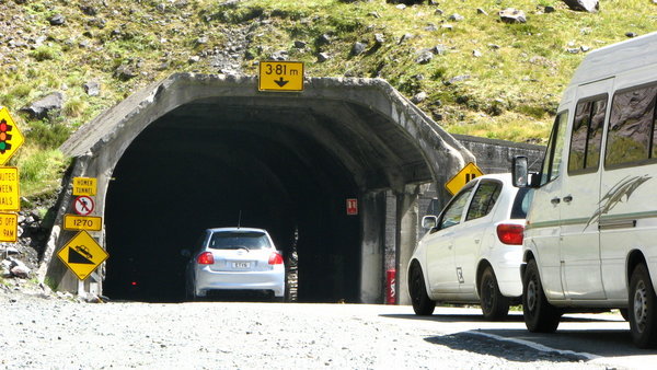 Hommer Tunnel
