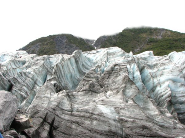 Another glacier view