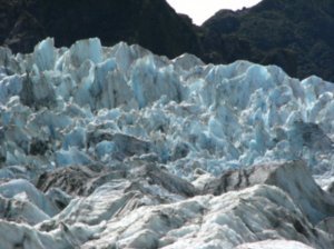 Glacier View