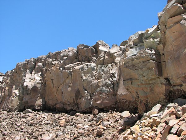 Volanic Rocks