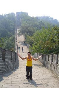 Great Wall with me