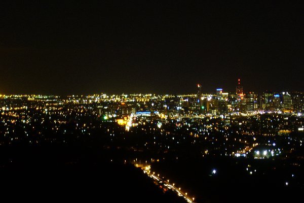 Brisbane @ Night 2