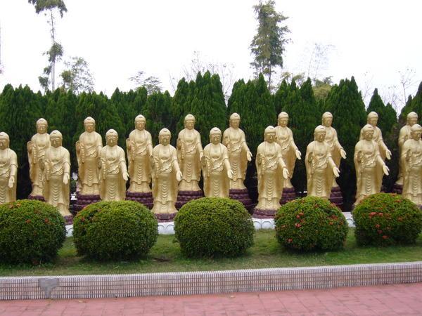 Buddah Statues II