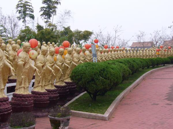 Buddah Statues III
