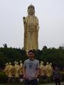 Big Buddah Statue