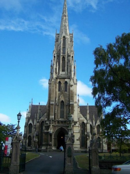 Primera iglesia