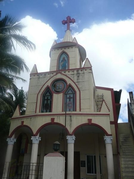 a christian church