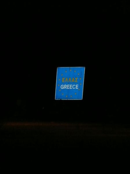 welcome to grece!