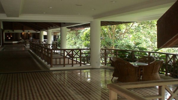 The Andaman Hotel