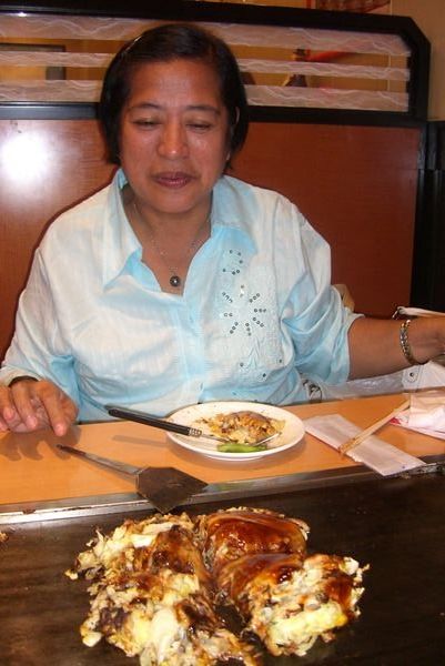 okonomiyake time