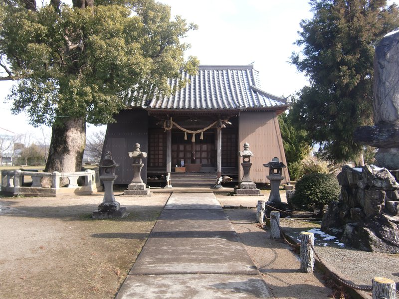 another temple