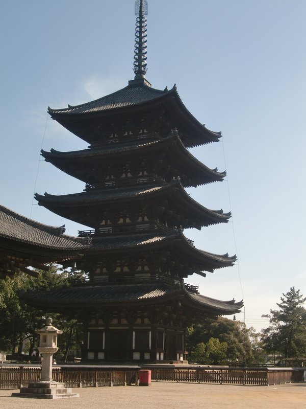 Kokufuji temple