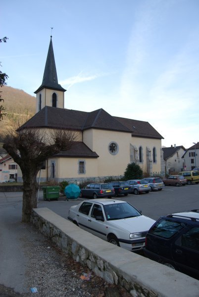 Village du Mont SalÃ¨ve