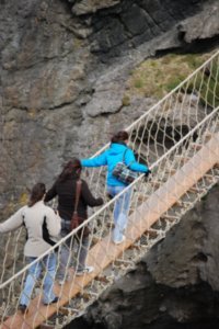 Carrick-a-Rede Rope