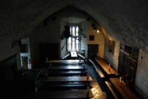 salle de rÃ©ception de Bunratty Castle