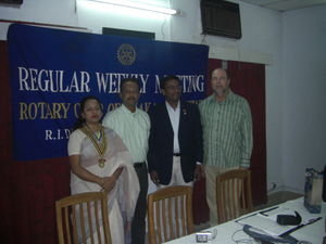 Dhaka Downtown Rotary Club