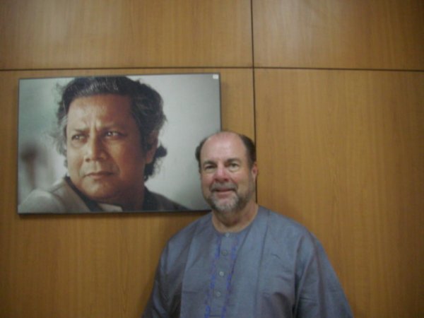 Marty &  Yunus Pic