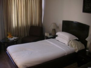 BRAC Inn Bed