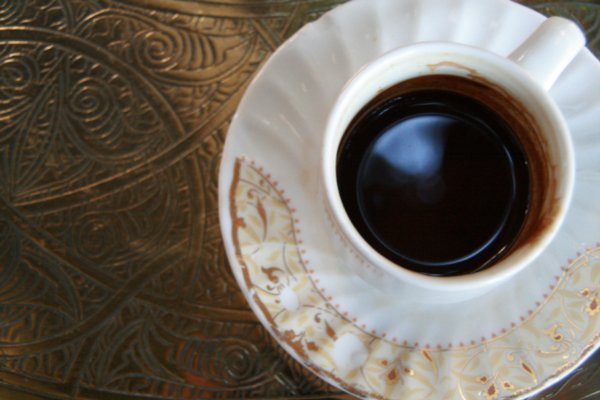 Egyptian Coffee