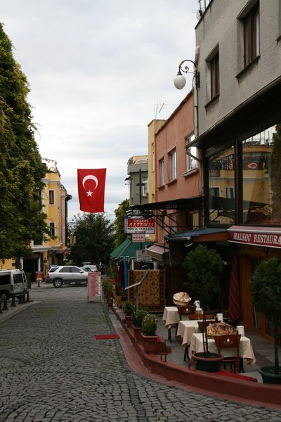  Sultanahmet Street