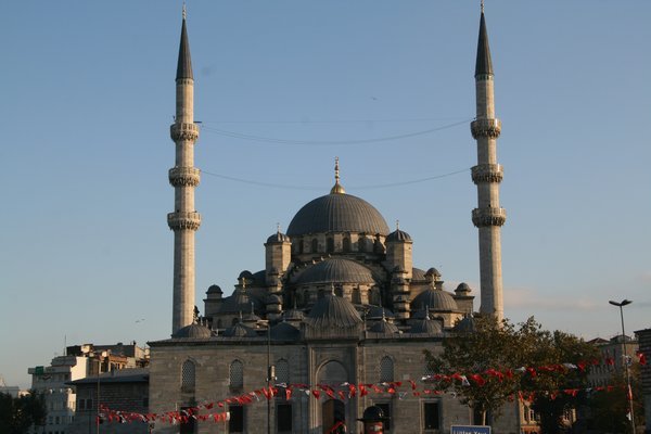 Mosque on the River