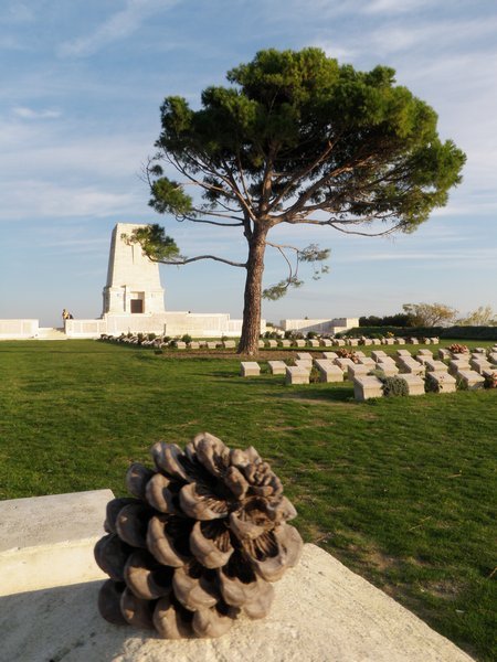 Lone Pine Hill Memorial