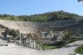 The "ruins" of Ephesus