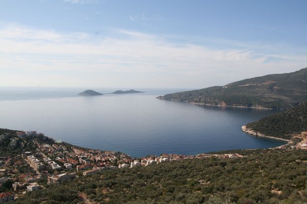 The Aegean Coast