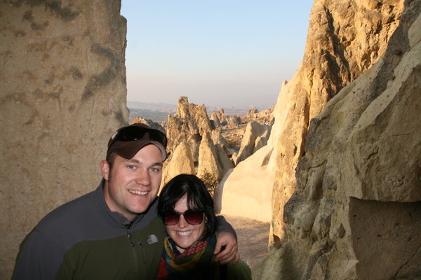 D & K  in Cappadocia