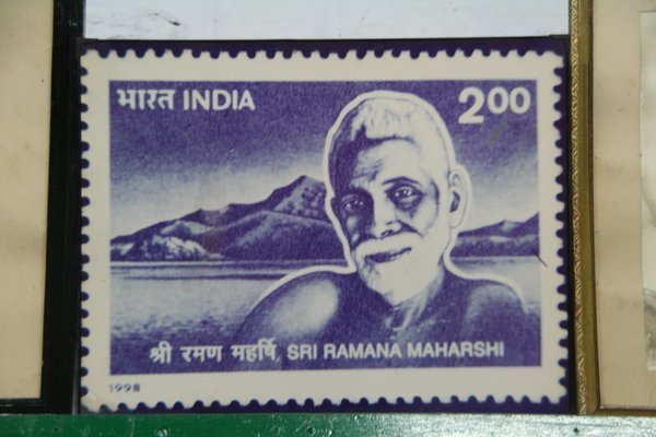 Baghavan Sri Ramana Maharshi