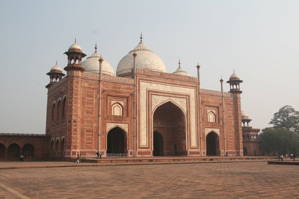 Taj Mosque