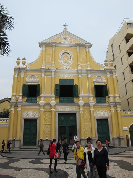 Church of St Dominic
