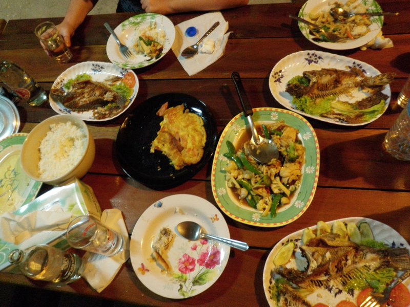 Thai-German Feast