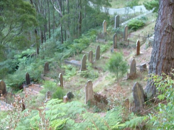 Walhalla Cemetery