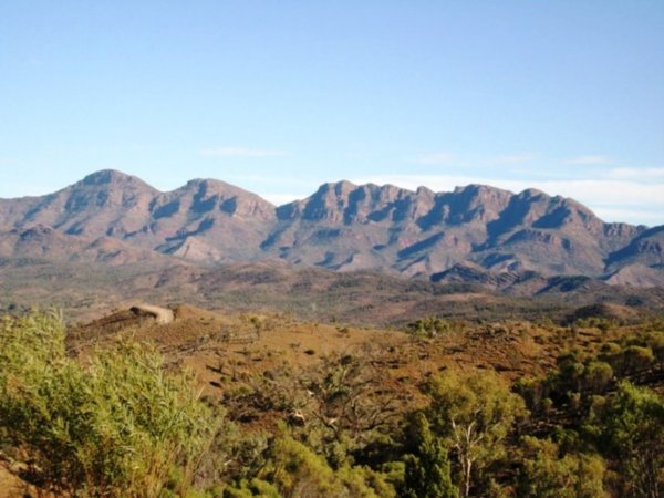 Central Flinders Ranges