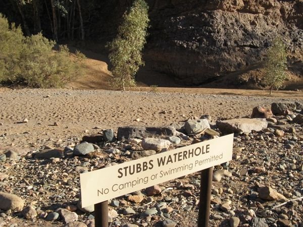 Stubb's waterhole