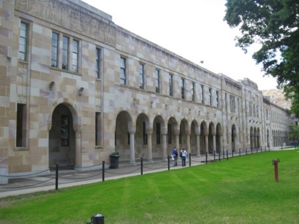 University of Queensland 