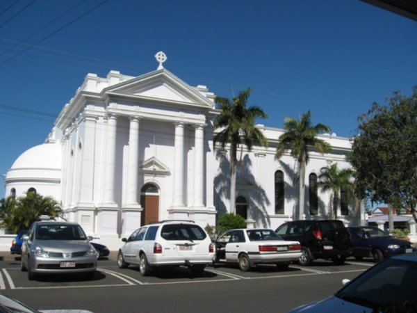 Holy Rosary Church, Bundaberg 