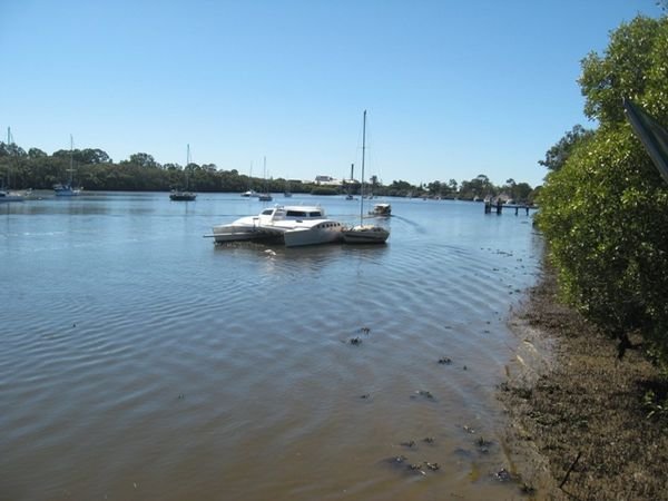 Burnett River, Bundaberg
