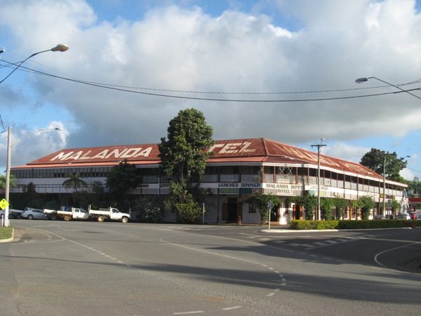 Malanda pub | Photo