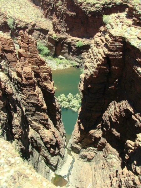 Karijini National Park - amazing! 